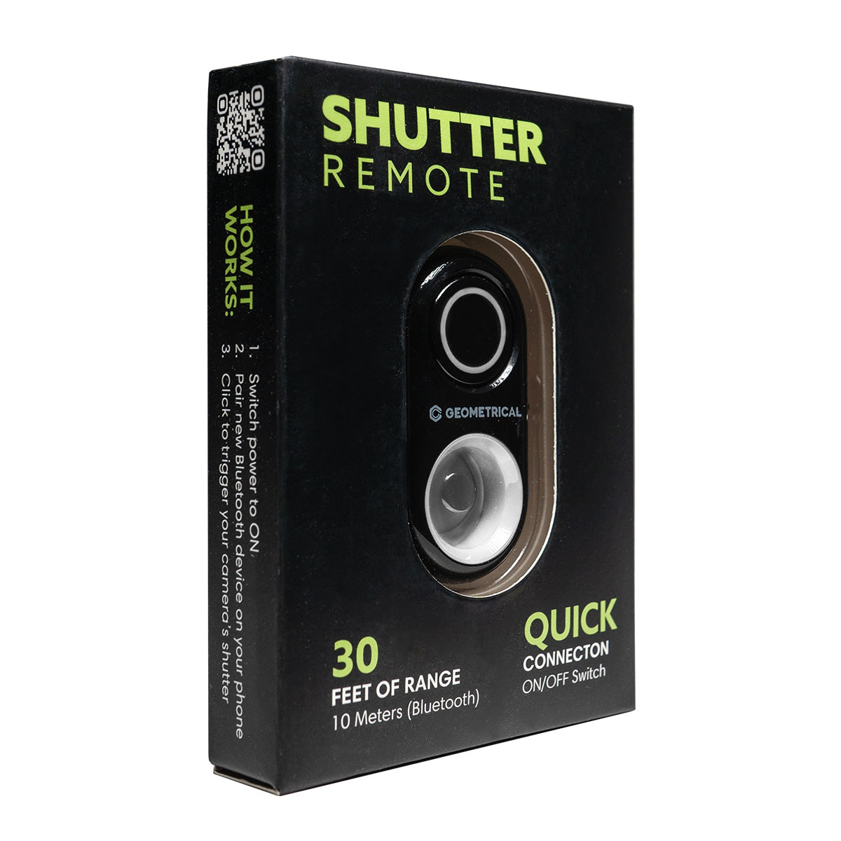 Bluetooth Shutter Remote