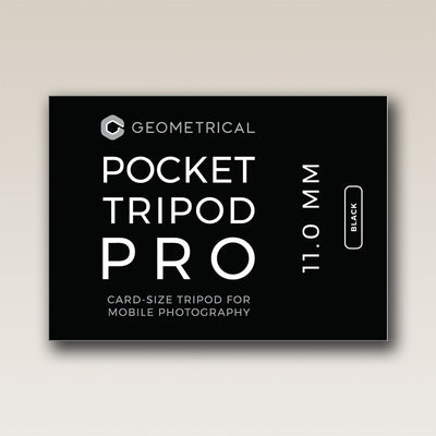 Pocket Tripod Single-Size