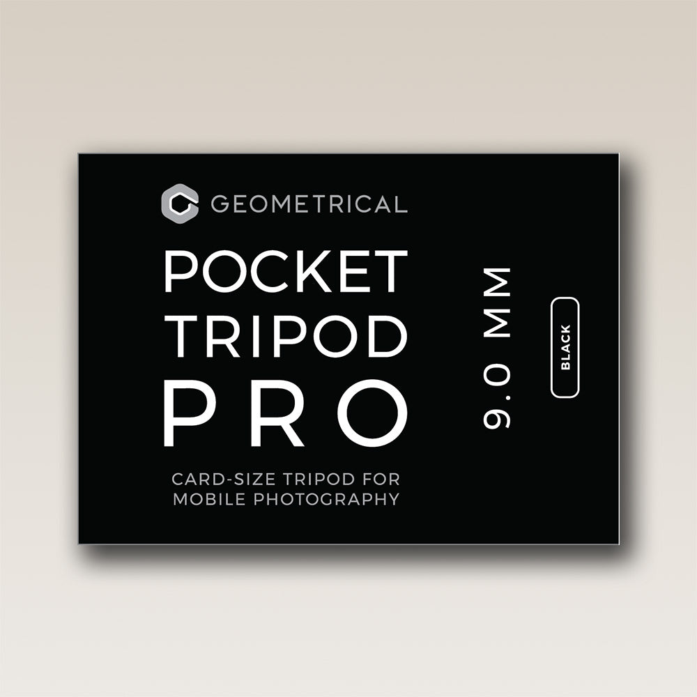 Pocket Tripod Single-Size